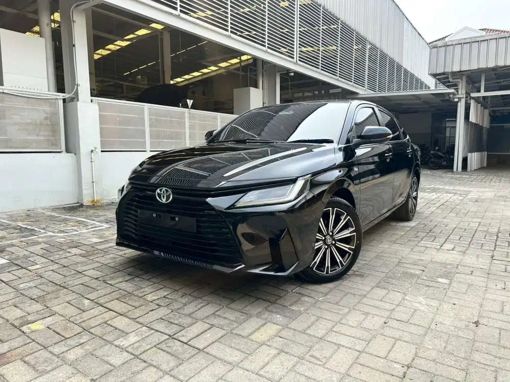Toyota Vios 2023 Bensin