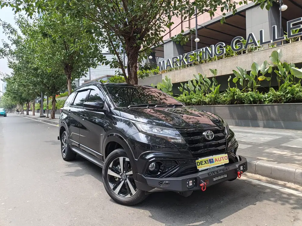 (KM7000)TOYOTA RUSH GR AT 2026 NIK 2025 FACELIFT ISTIMEWA KAYA BARU!!