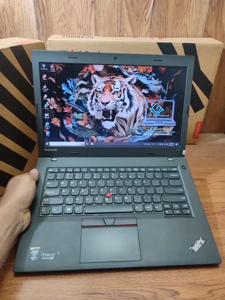 Lenovo Thinkpad L450