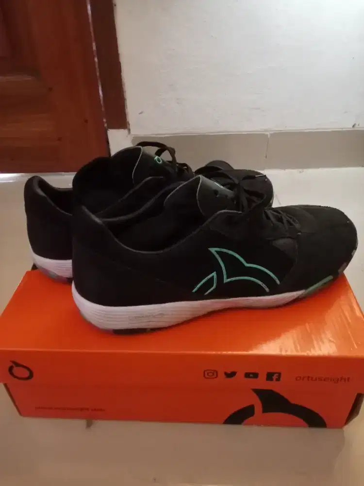 Ortuseight jogosala black camo