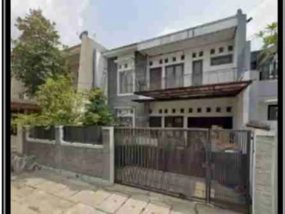 Rumah Kav DKI Meruya