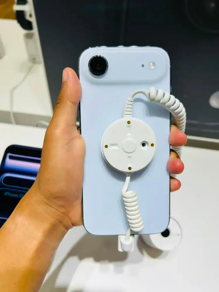 READY IPHONE AIR KREDIT INDODANA BUNGA 0% GRATIS 2X CICILAN