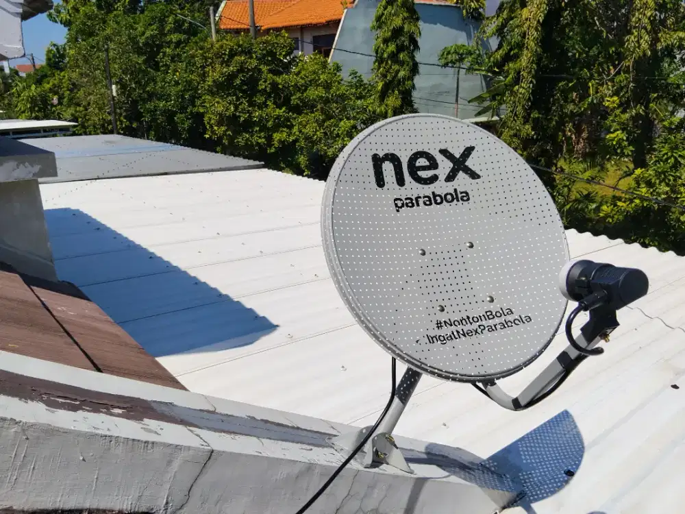 Pemasangan, servis, antena TV Digital, CCTV.