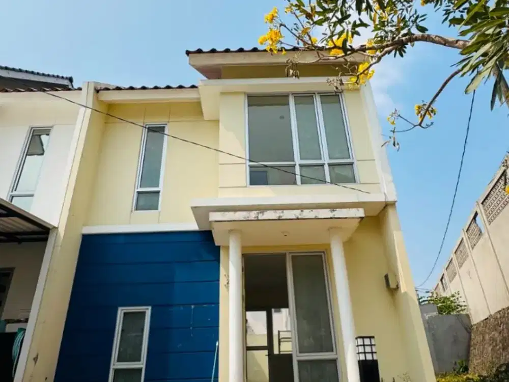 Dijual Cepat Rumah di Sektor 7C Gading Serpong Siap Huni