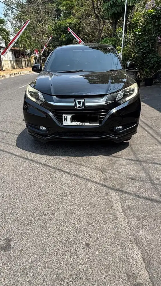 HRV Prestige 1.8