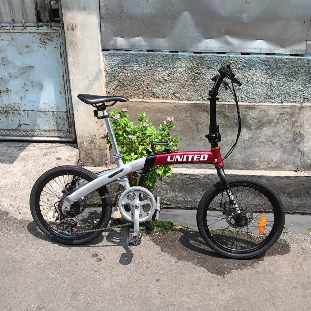 Sepeda uk 20 (aloy)