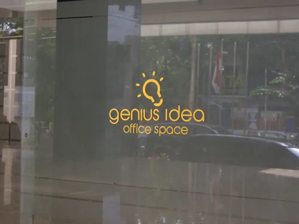 Sewa Flexible Desk - Genius Idea Sentraland Semarang