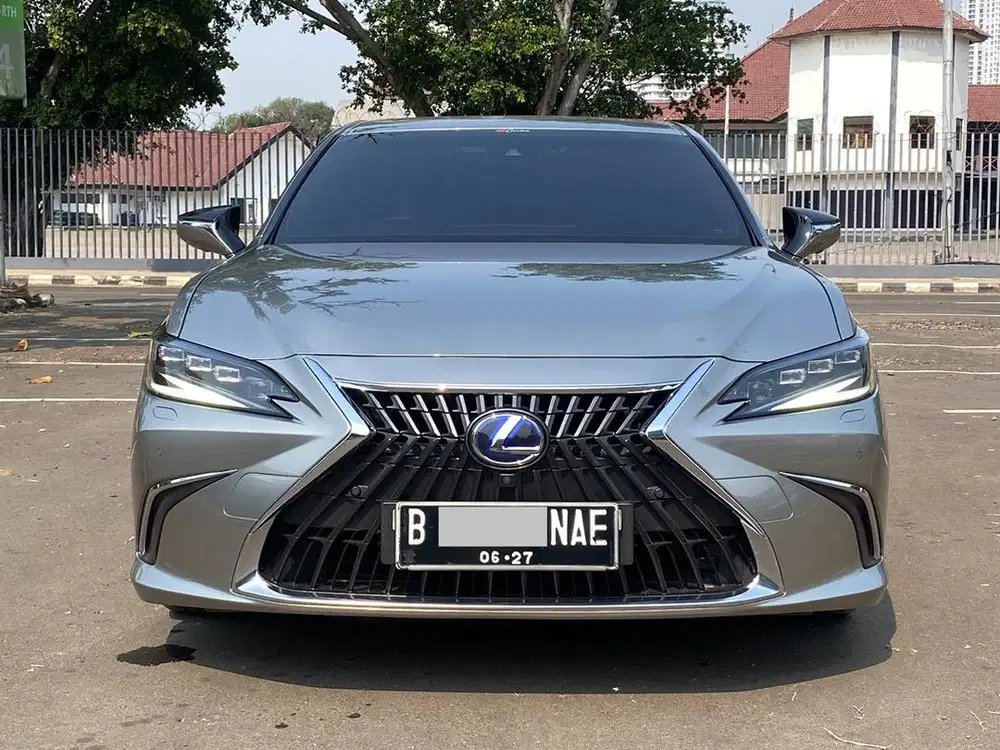 LEXUS ES300H ULTRA LUX HYBRID AT 2022