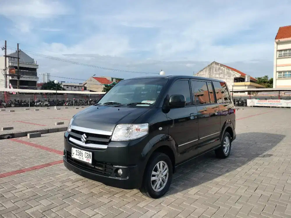 APV GX 2024 manual