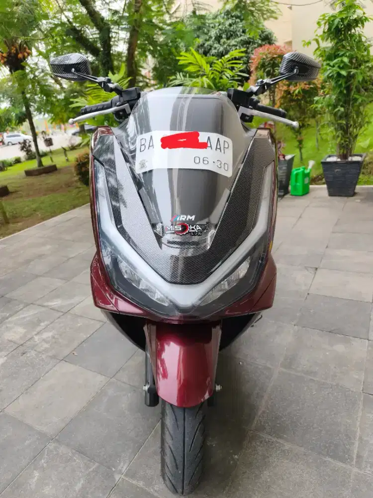 Pcx 160 roadsync 2025