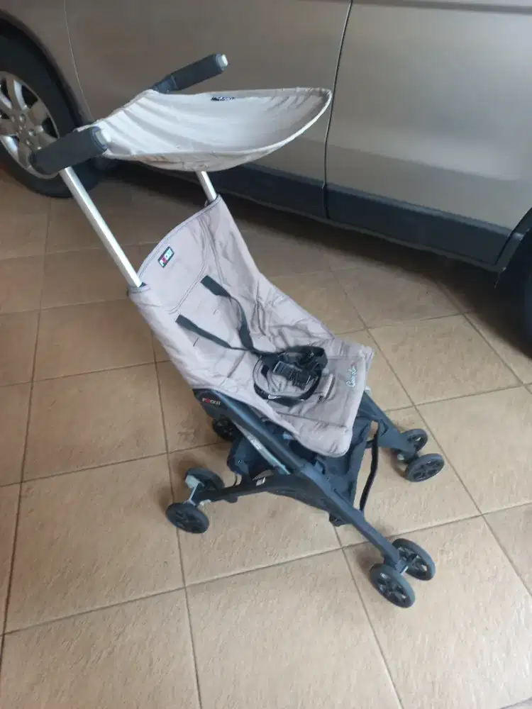 Stoller pokit cocolatte