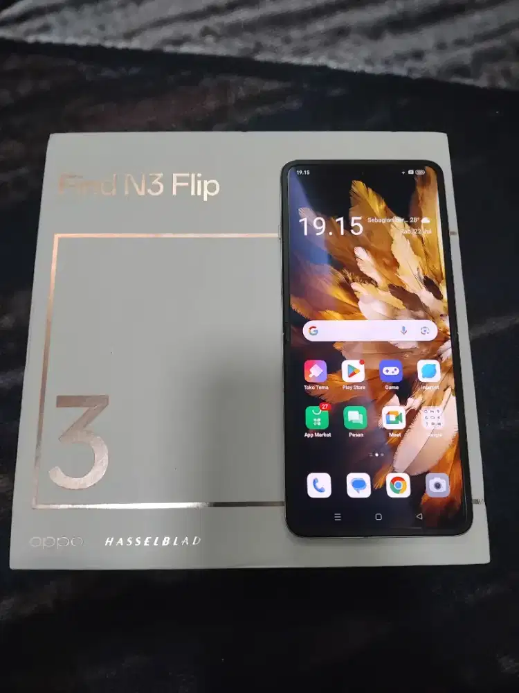 OPPO FIND N3 FLIP 12/256 FULLSET