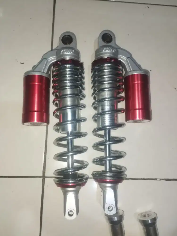 JUAL SHOCK MERK YOKO