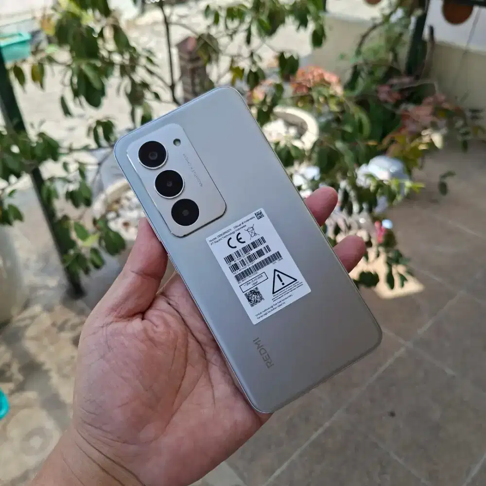 Redmi 15 8/128GB masih garansi resmi panjang