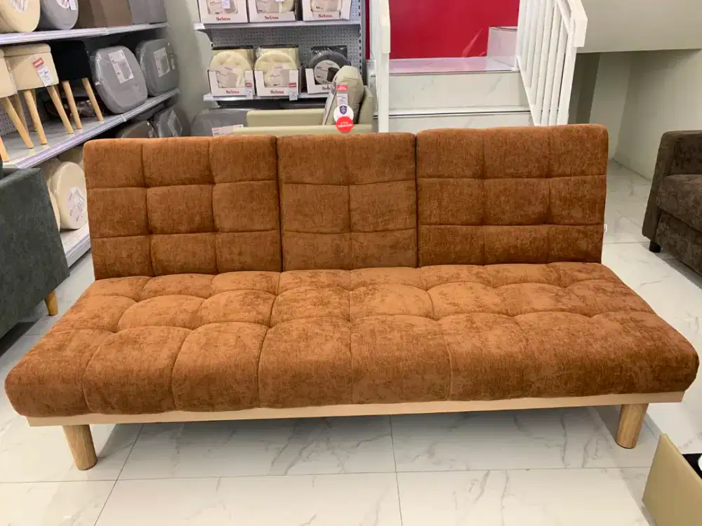 JUAL MURAH SOFA BED