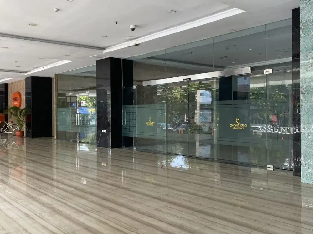 Sewa Meeting Room di Genius Idea Sentraland Semarang
