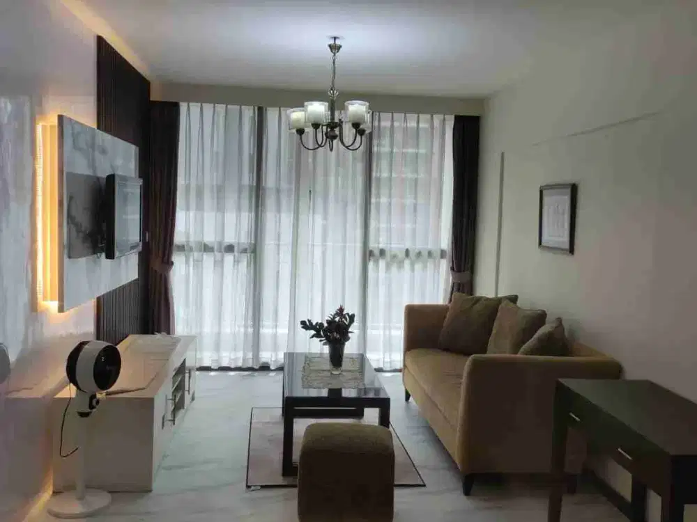 Disewakan Apartemen Taman Rasuna