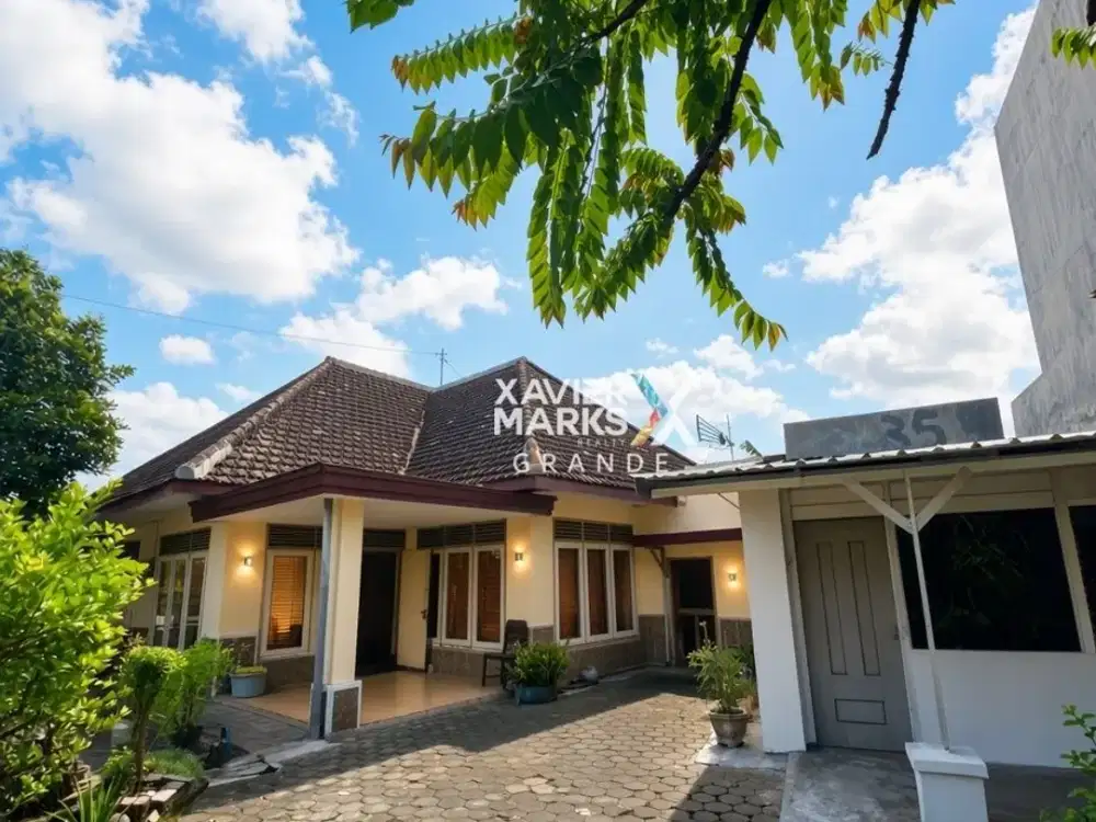 Dijual rumah di daerah sungai² Dekat bakso President, Kota Malang