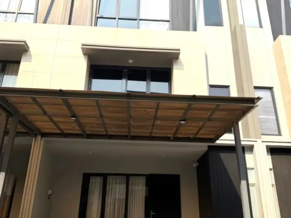 Rumah Cluster Lavia Living 3lt 6x12 72m Type 3KT Kalideres Jakarta Barat