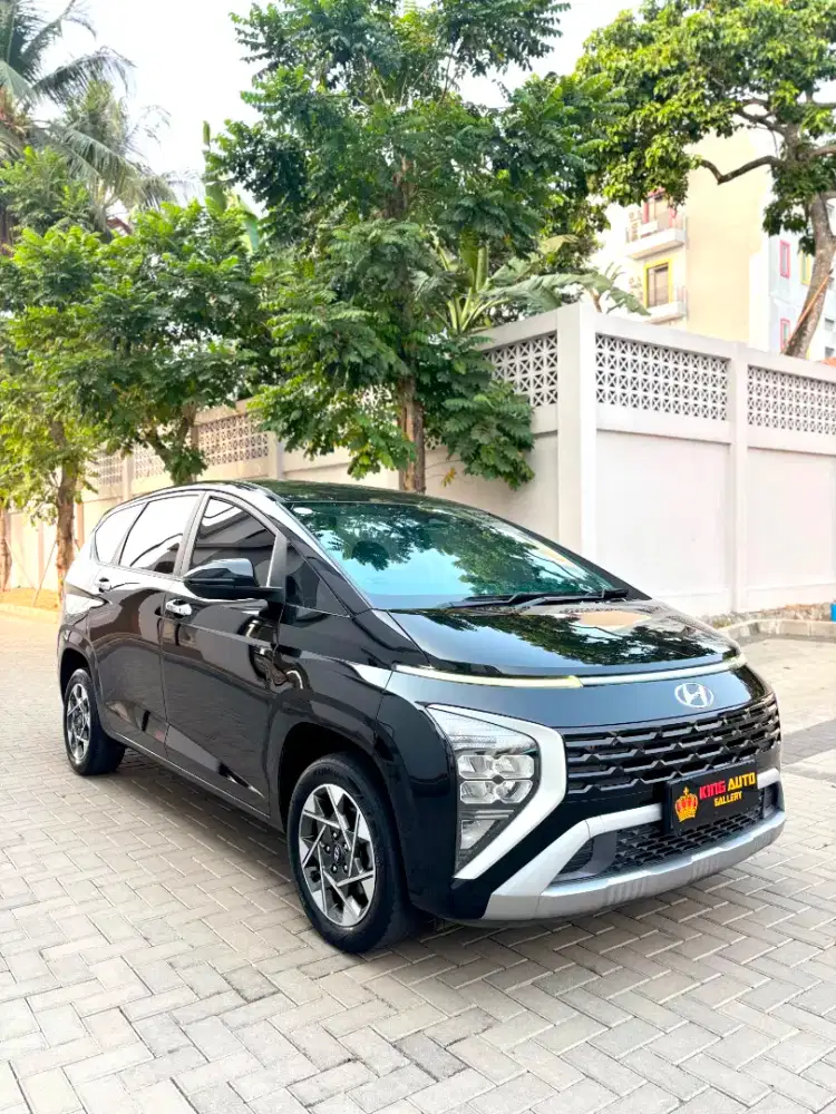 Hyundai Stargazer Prime 1.5at 2023 NIK 2022