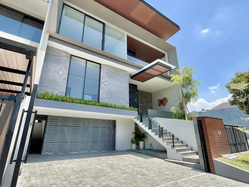 HOTTT!!! RUMAH BARU BUKIT GOLF MEDITERANIA, SOMERSET, CITRALAND