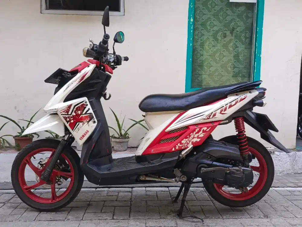 Xride th 2014 bisa cicilan kartu kredit