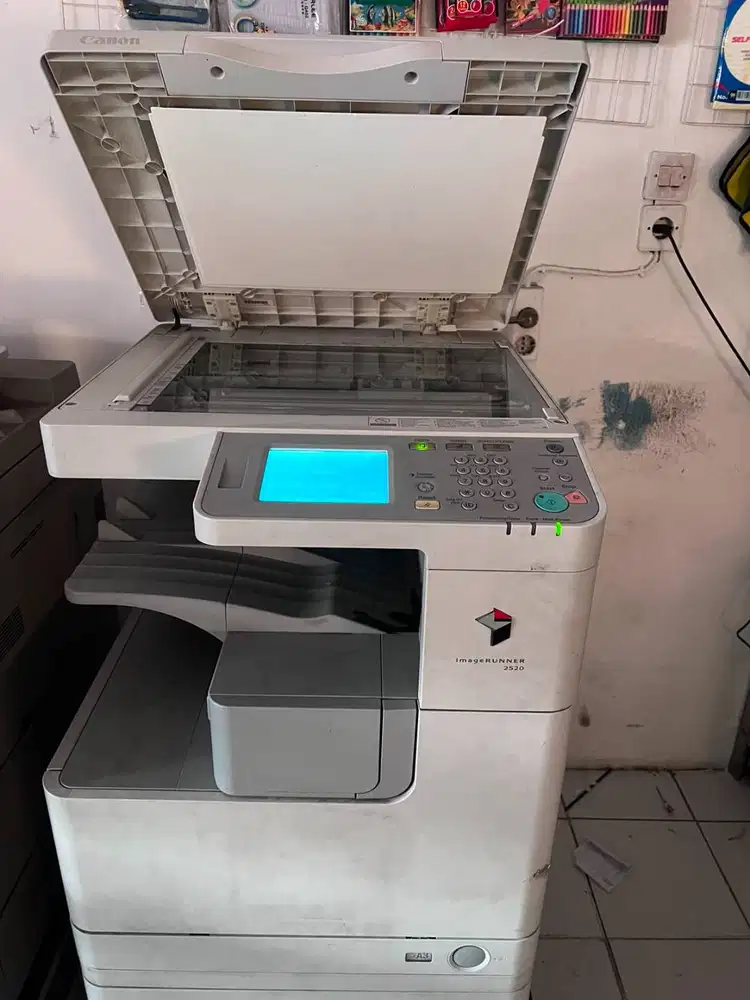 mesin fotocopy medium canon IR 2520