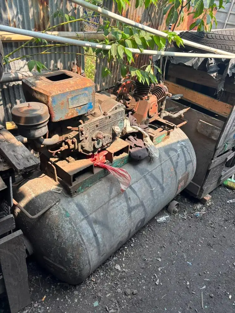 Compressor Second