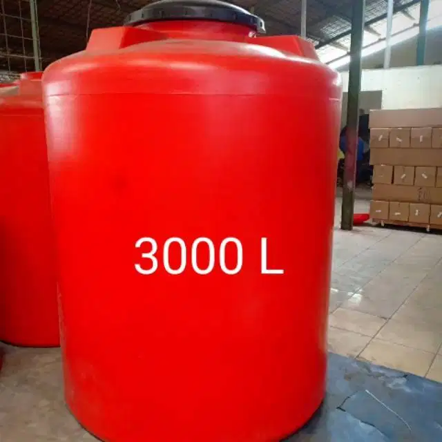 Dijual Cepat,Murah Tangki Air 3.000 liter Anti Lumut