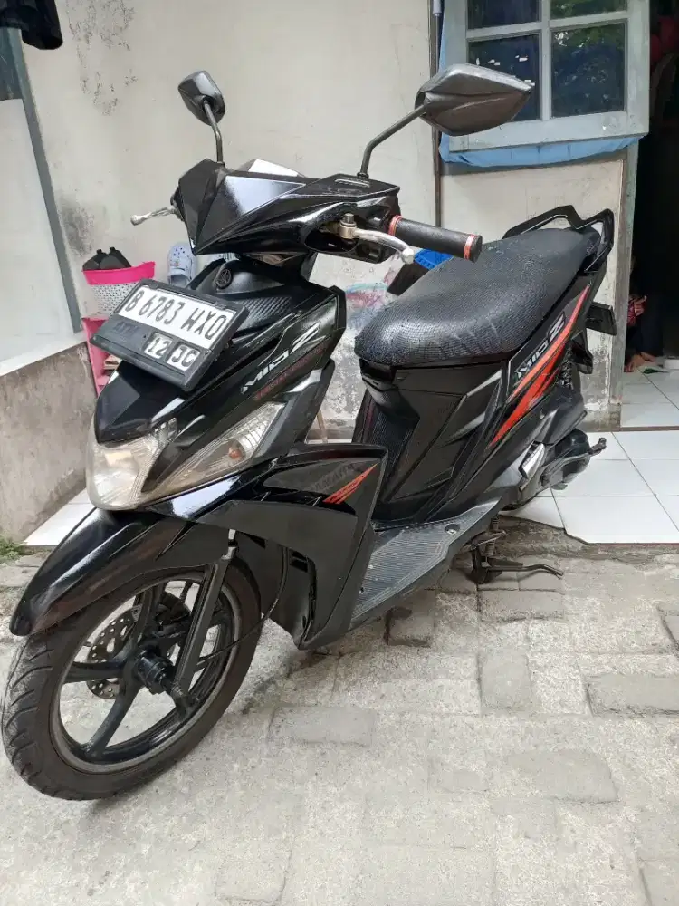 Mio m3 125 pajak idup panjng lengkap original