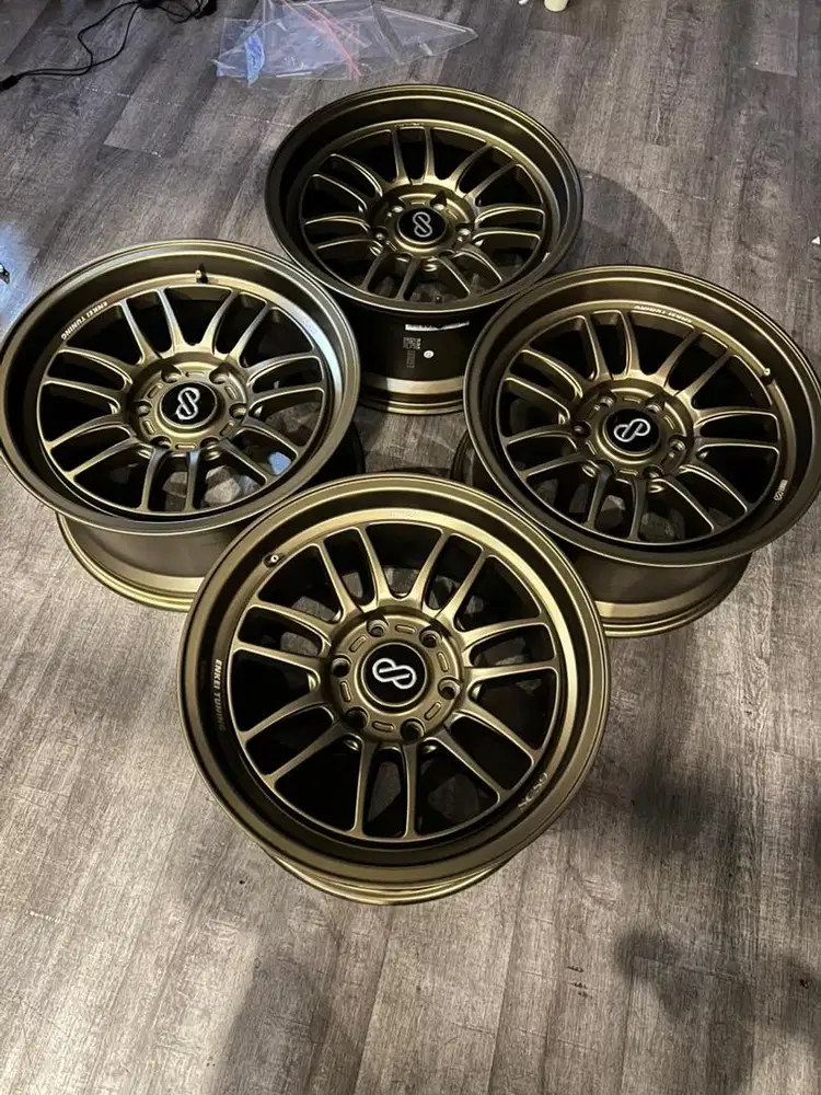 Velg enkei sc59 original ring 18 pcd 6x139
