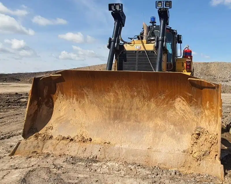 Dijual Bulldozer Caterpillar D8 Tahun 2024
