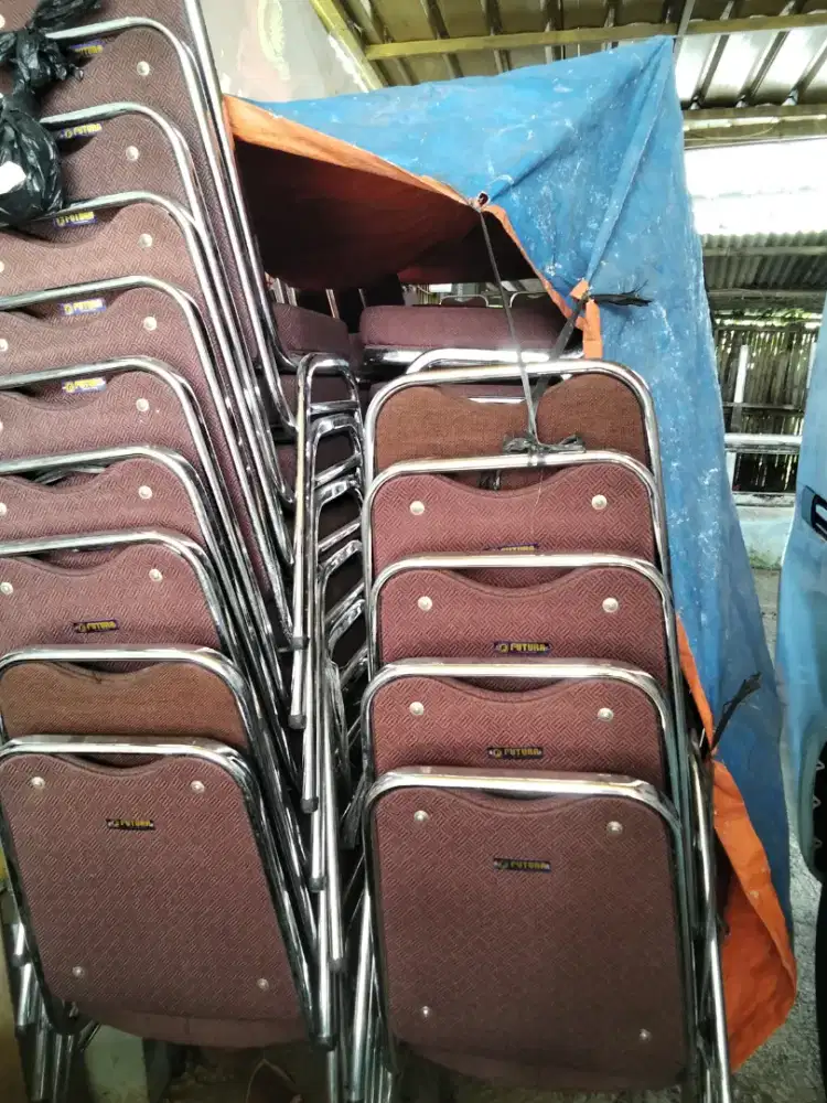 Jual bekas kursi Futura ORI kondisi baik