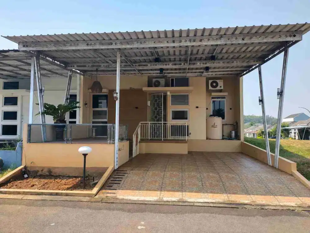 Sewa Rumah Di Forest Hill Citraland BSB City Semarang