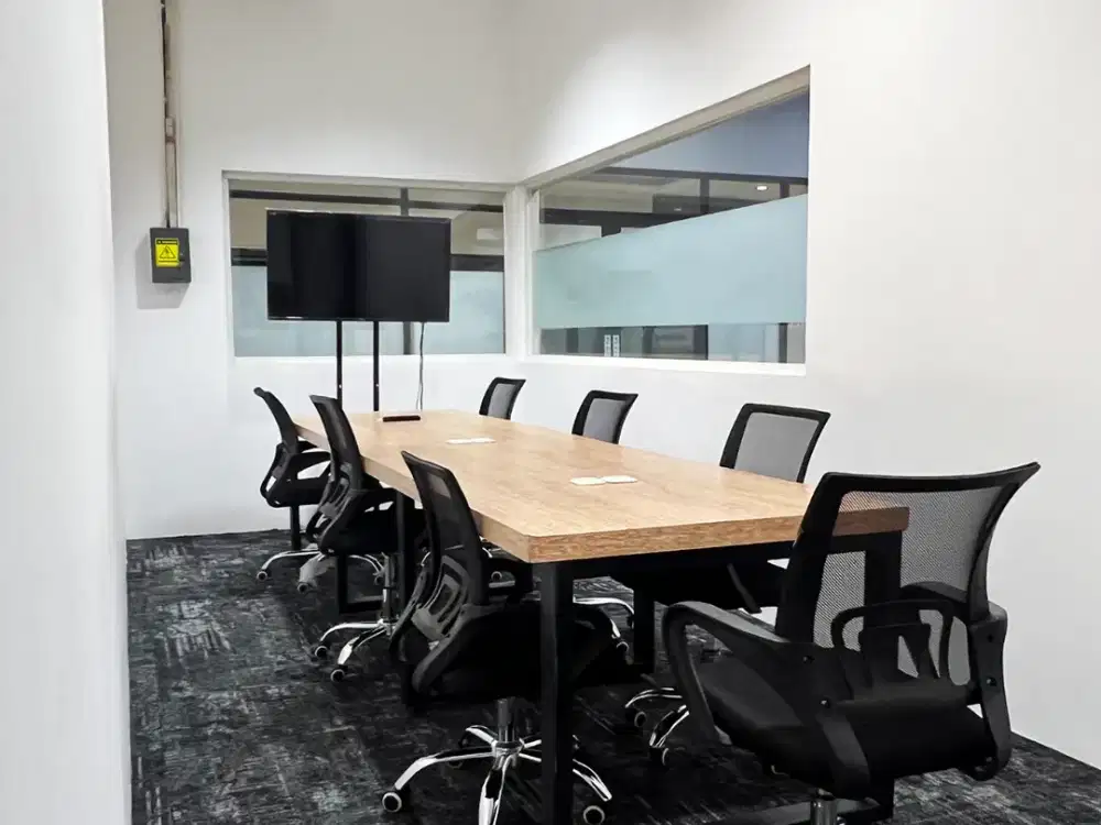 Sewa Virtual Office - Genius Idea Sentraland Semarang