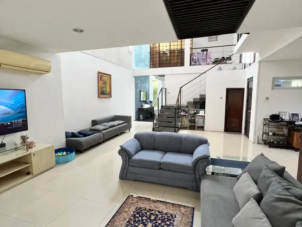 Dijual Rumah di Cilandak, Jakarta Selatan