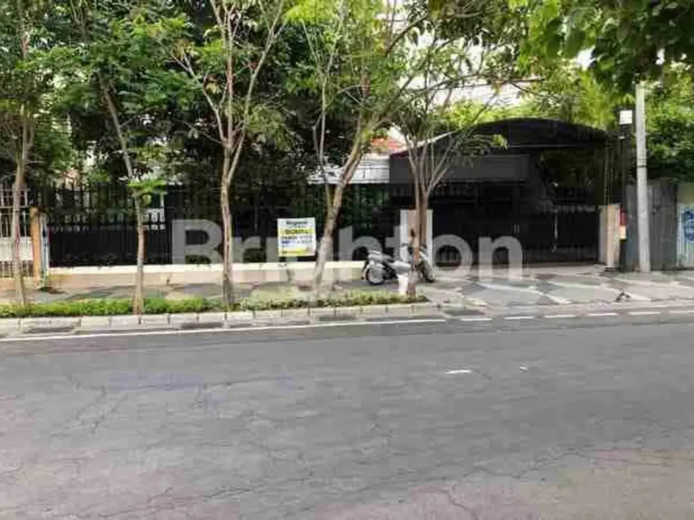 Raya Dharmahusada Indah Cocok Untuk Usaha, Resto, Kantor, Showroom, klinik