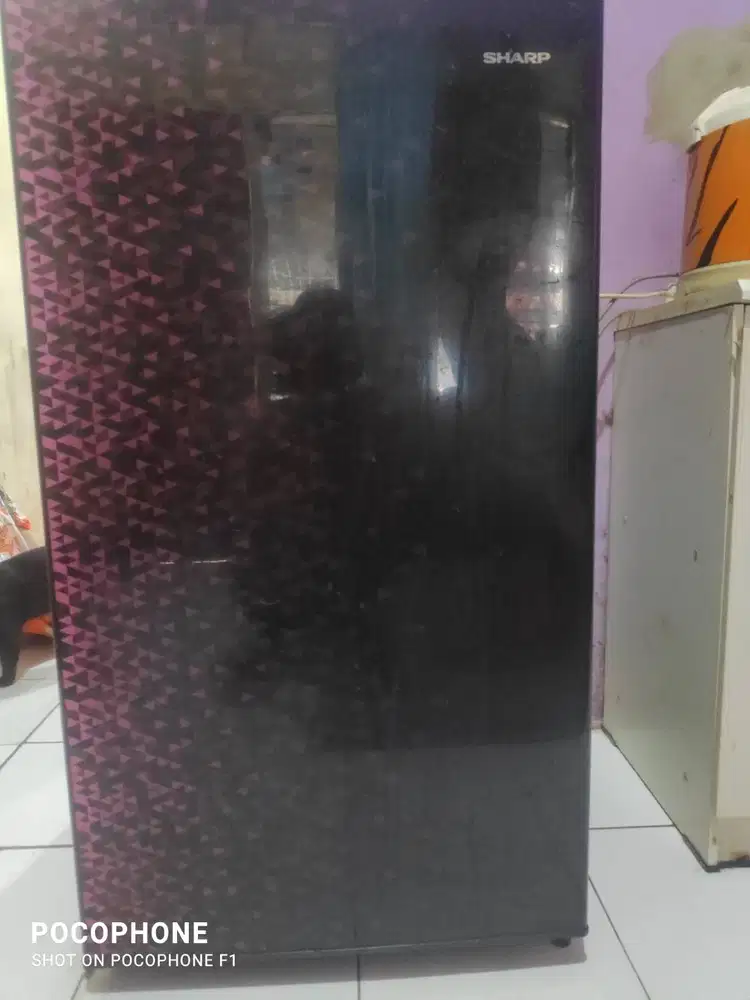 Kulkas Sharp 1 pintu