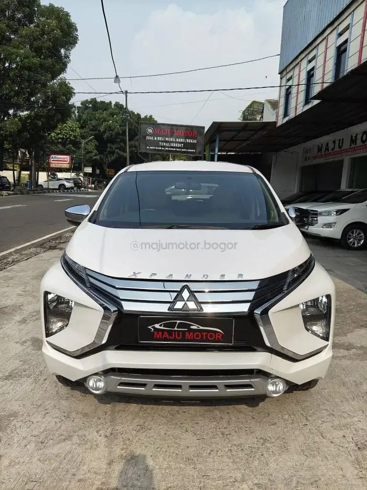 CAKEP! MITSUBISHI XPANDER ULTIMATE 2019 MATIC