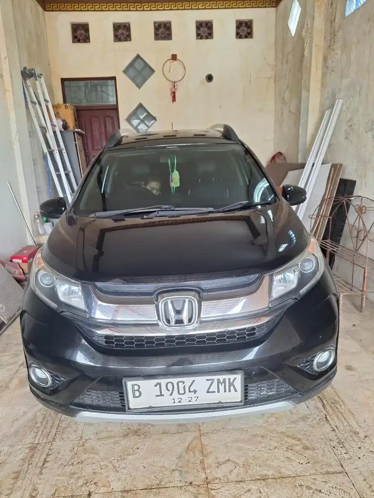 Honda BR-V 2017 akhir Bensin jarang dipakai