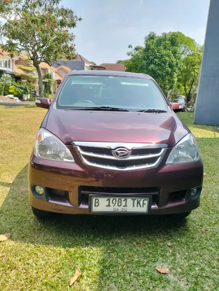Dijual Xenia Xi Dlx 1 3 MT 2010. DP 12jt