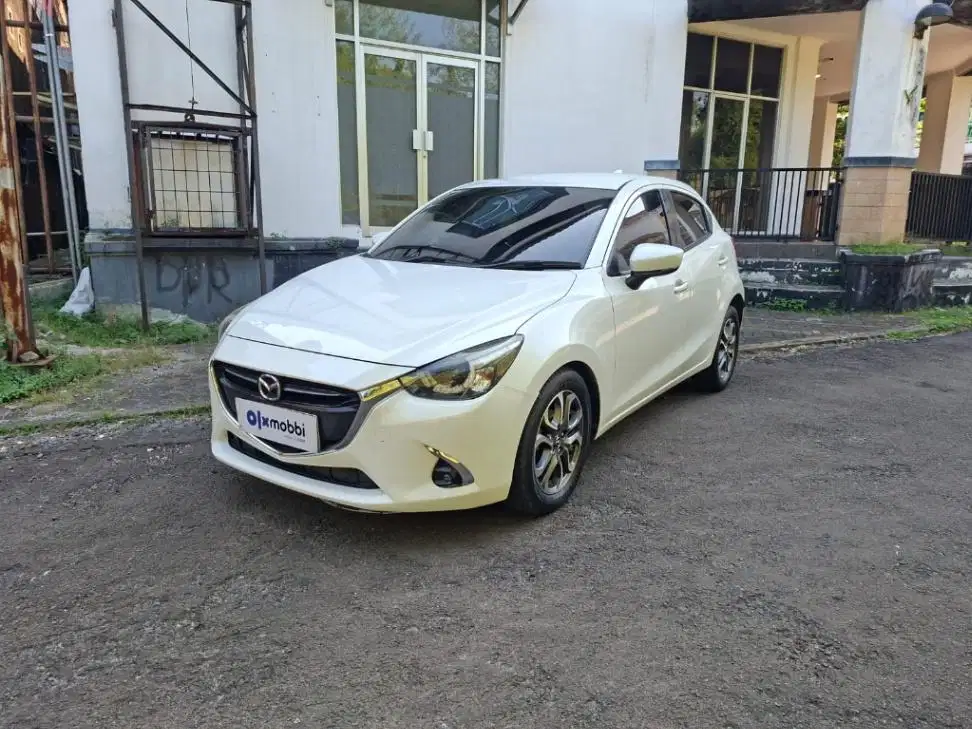 Mazda 2 1.5 Type GT Bensin Matic 2017