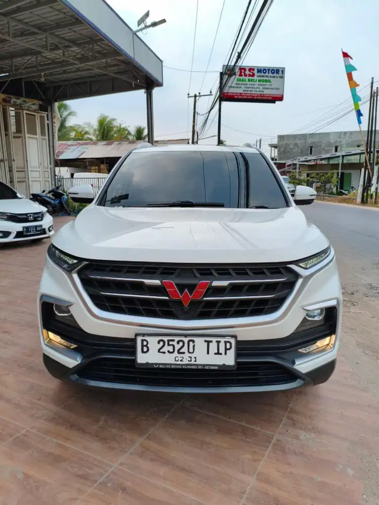 WULING ALMAZ TURBO 1.5 (7 SEAT) 2019 A/T