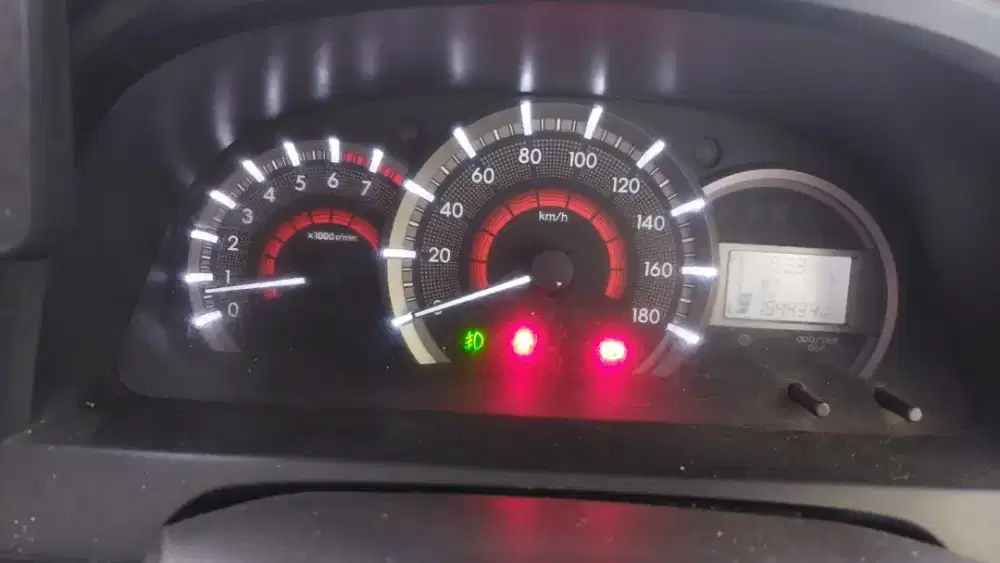 Avanza 2017 G 1,5