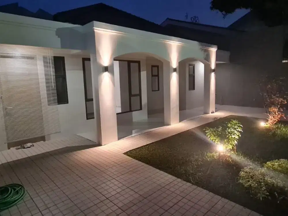 DIJUAL Rumah Baru yang Cantik dan Nyaman Siap Huni di Perumahan Cipinang Elok, Jatinegara, Jakarta Timur