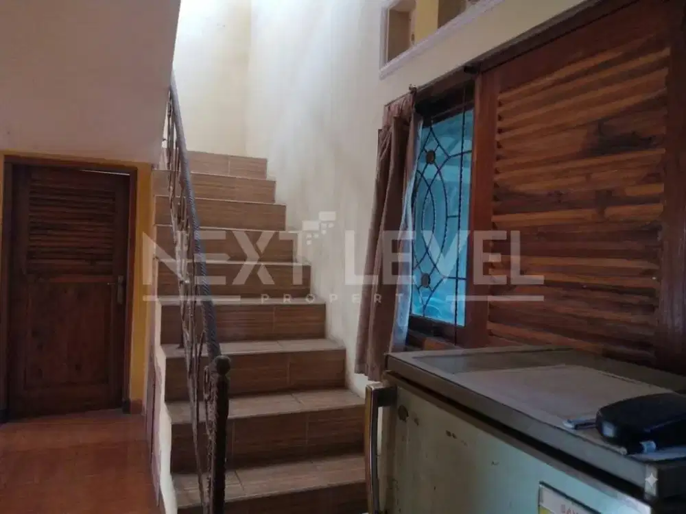 DIJUAL RUMAH ASRI DENGAN VIEW CANDI PRAMBANAN LOKASI STRATEGIS