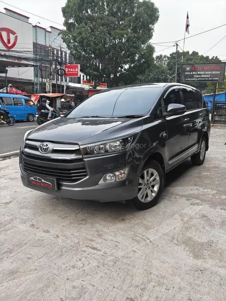 LOW KM! TOYOTA KIJANG INNOVA G 2019 MATIC BENSIN