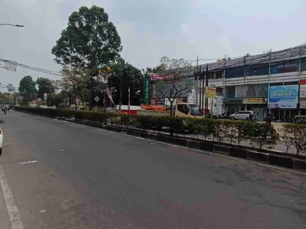 Best Deal Jual Tanah Komersil di Pinggir Jalan Raya Cipondoh Tangerang