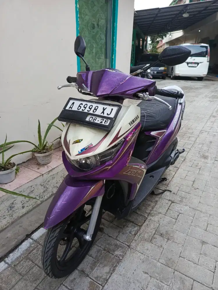 Soul GT 2013 bisa cicilan kartu kredit