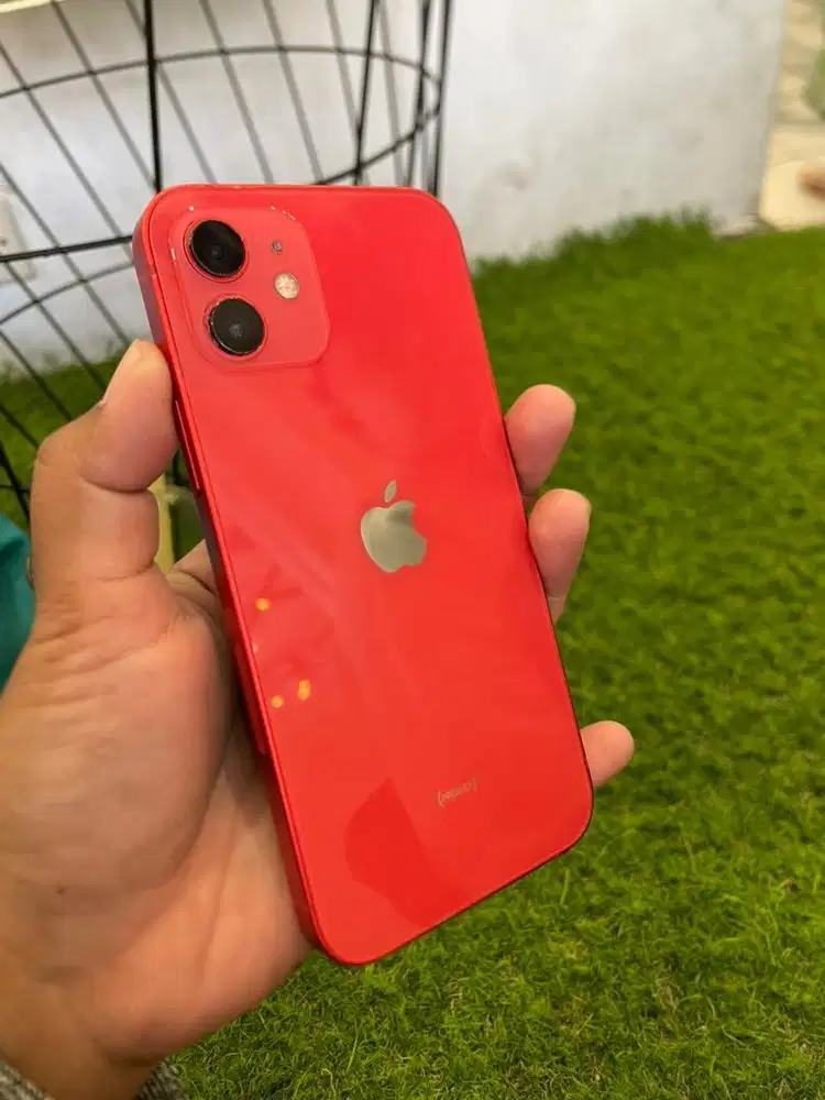 Iphone 12 64gb ( hp dus )